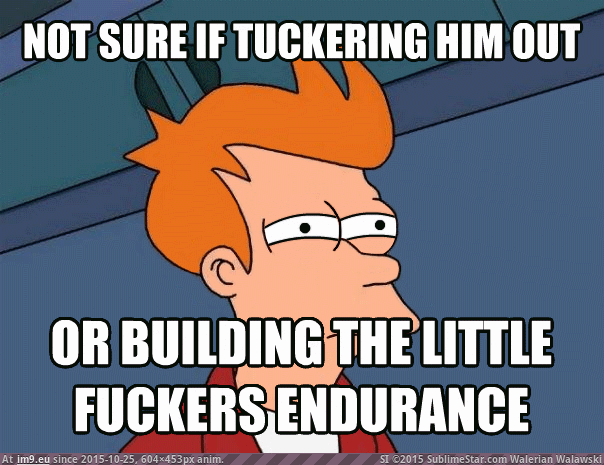 [Adviceanimals] Taking my puppy for runs in an attempt to address his hyperactivity (in My r/ADVICEANIMALS favs)