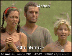 [4chan] The internet, 4chan, and -b-. 3 (in My r/4CHAN favs)