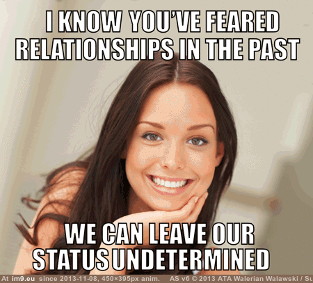 [Adviceanimals] The progression of a redditor's relationship [OC] (in My r/ADVICEANIMALS favs)