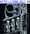Deadly Gun (in Evil, dark GIF's - avatars and horrors)