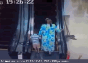 [Funny] First escalator in Uzbekistan (in My r/FUNNY favs)