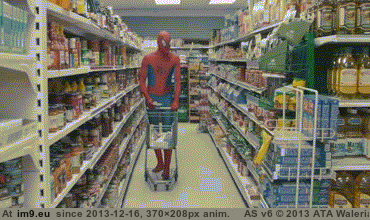 [Funny] Spider-Man's Ultimate Foe. (in My r/FUNNY favs)