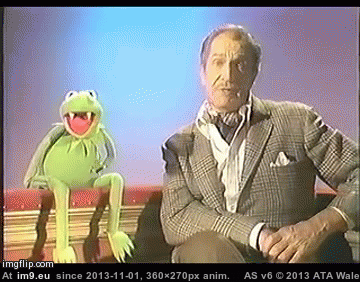 [Funny] This Muppet Show moment scared the crap out of me as a kid. (in My r/FUNNY favs)