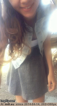 [Gonewild] A pre-bon(f)ire gif from last night, who says you need clothes outside? (in My r/GONEWILD favs)