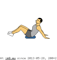 Hip Cir Str Arms Sitfit (animated) (in Core exercises animations)
