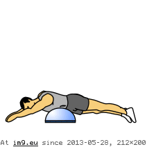 Superman (animated) (in Core exercises animations)